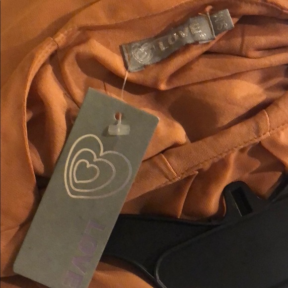 LF Mustard LOVE Dress - Picture 6 of 6